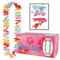 Multi Color Floral Leis